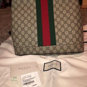 Gucci backpack